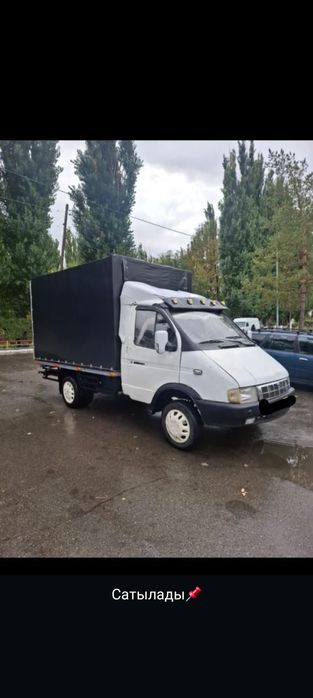 продам газель. торг есть