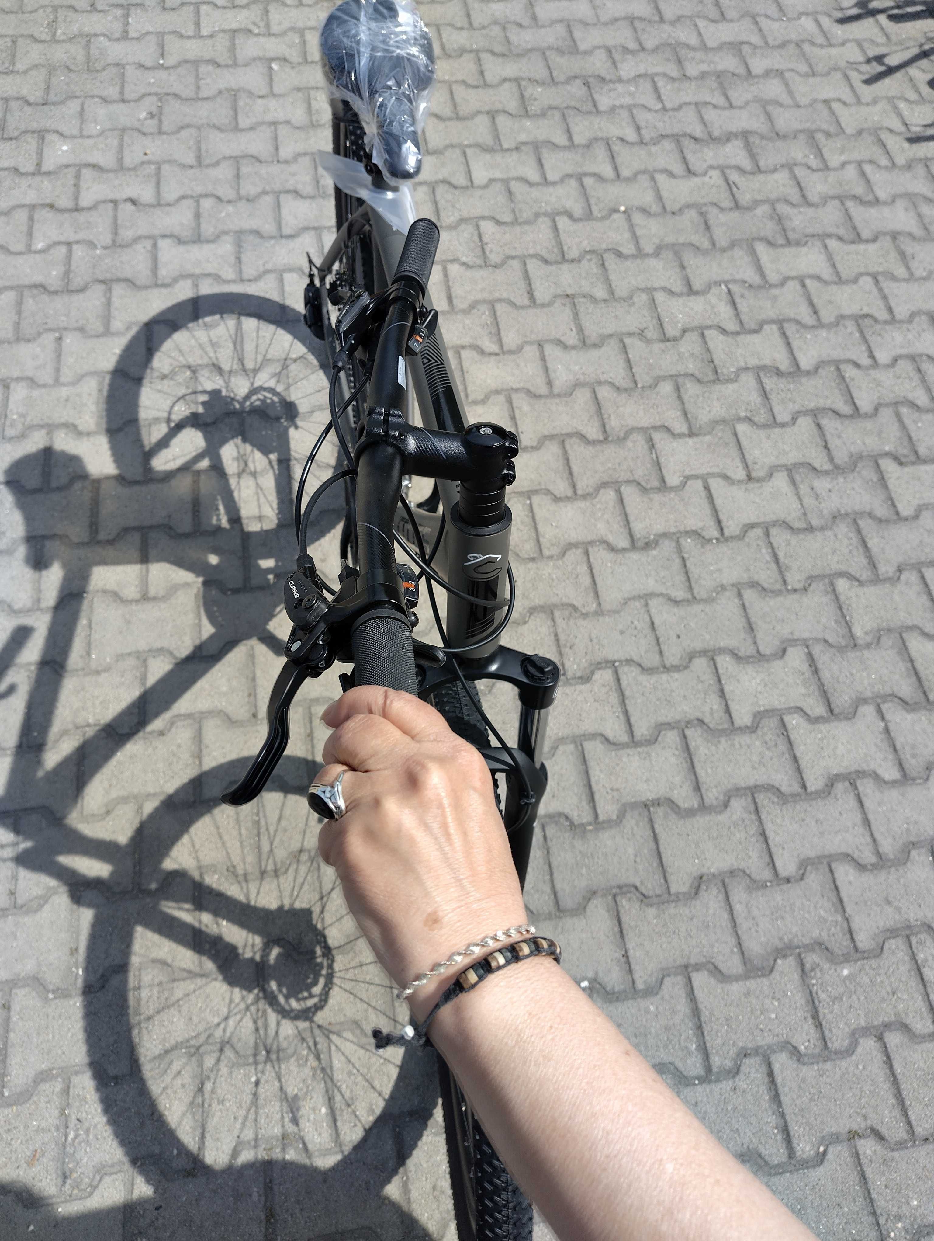 CROSS Велосипед 29" GRX 7 HDB 560mm кафяв