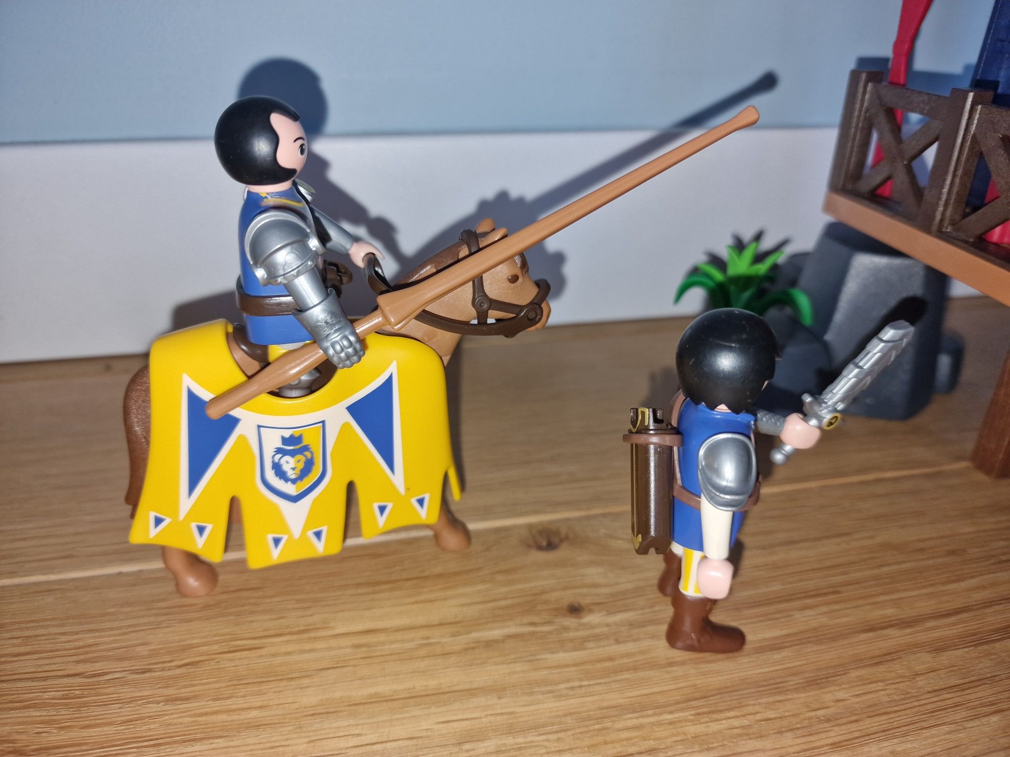 Playmobil рицари