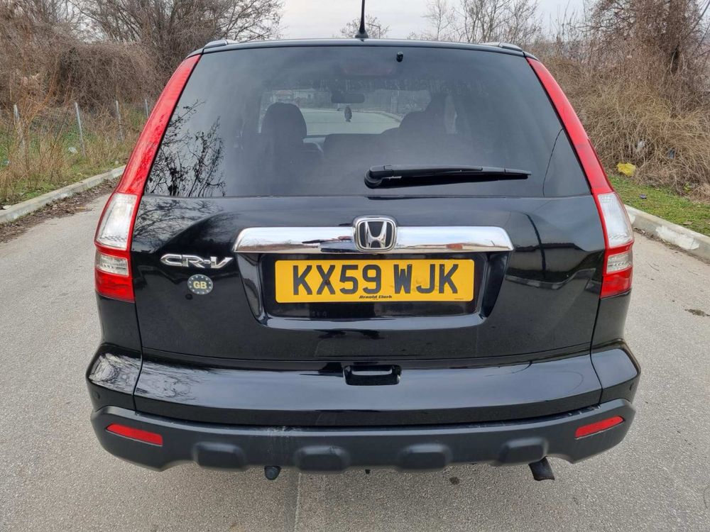 Honda CR-V 2.2  2009г. НА ЧАСТИ/ Хонда ЦРВ 140к. с.