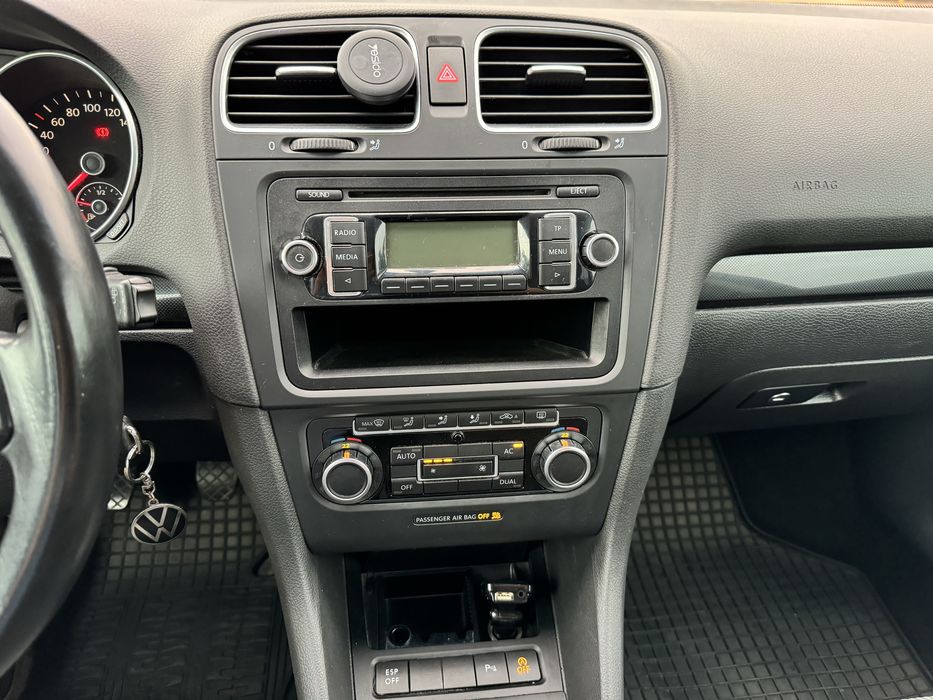 Volkswagen Golf 6, 1,6TDI 105к.с. Евро 5