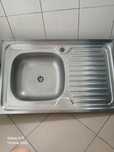 Ghiuveta bucătărie inox