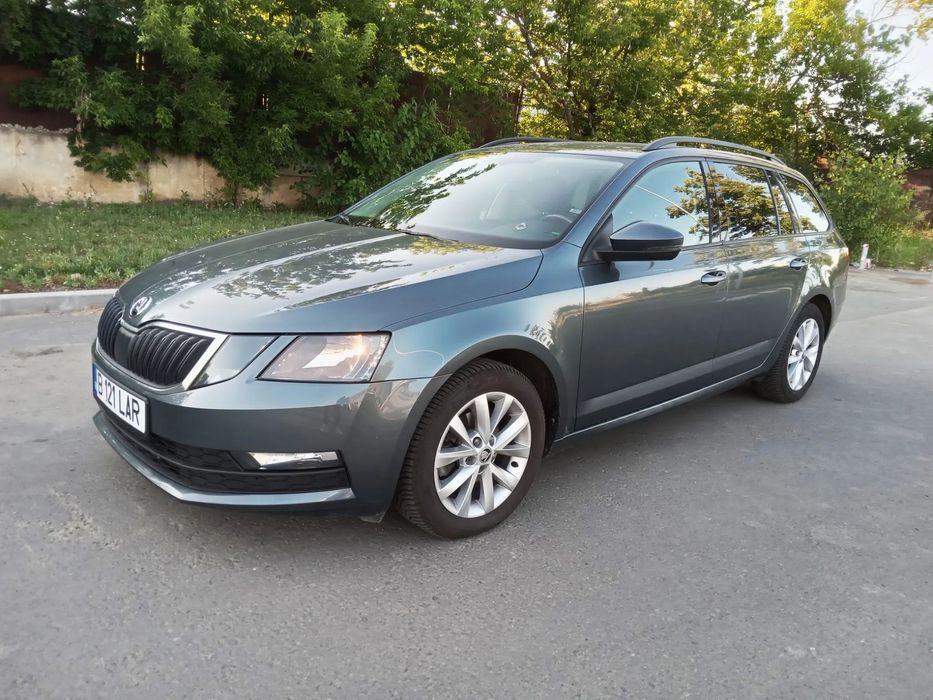 Skoda Octavia Euro 6 * Clima* Jante* Android auto