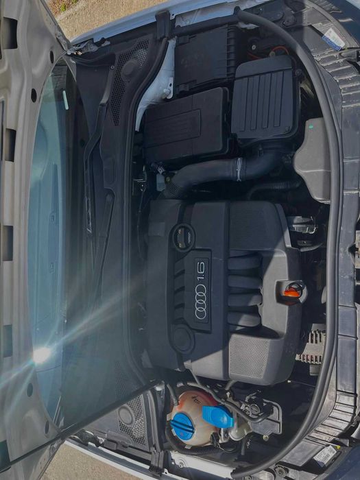 Audi A3 1.6 MPI 2009 Sportback