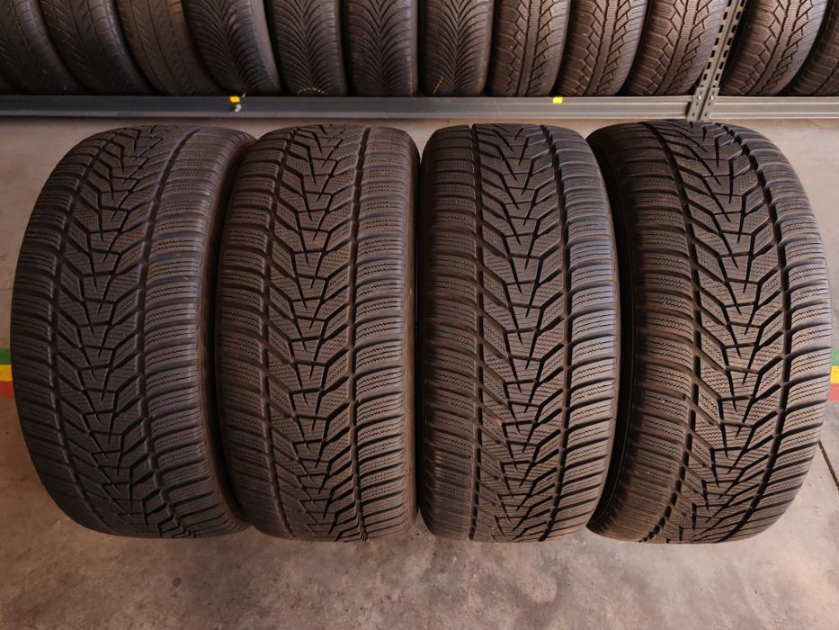 Hankook 245 45 R17 99V M+S Anvelope Cauciucuri iarna 7mm DOT 2022