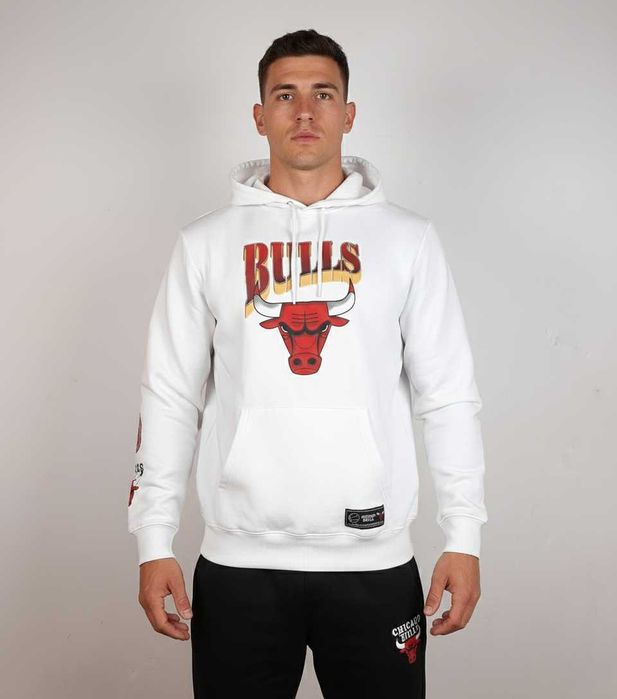 NBA Chicago Bulls - Оригинален мъжки суитшърт размер XL