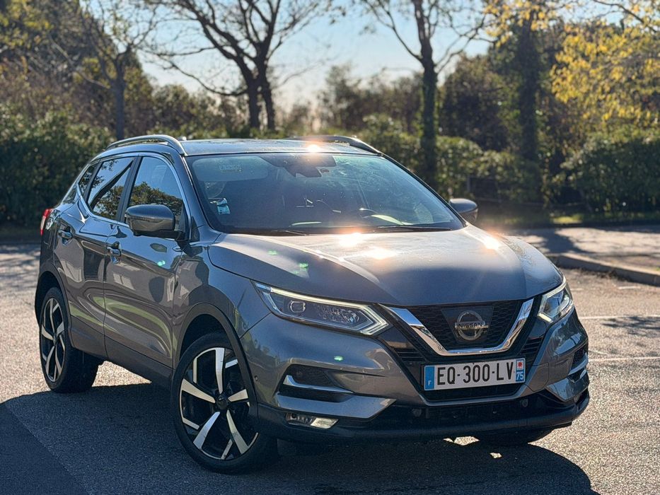 Nissan Qashqai 2017 Dizel 1.5 Mecanic Se importă Din Franța pe 3 decem