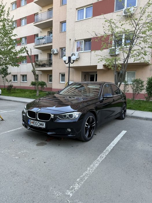 Bmw Seria3 F30  -2014