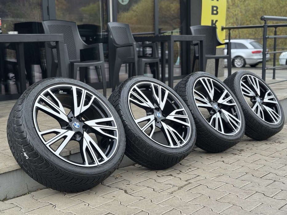 Оригинални Джанти БМВ/BMW-i8-20 Цола/Нови