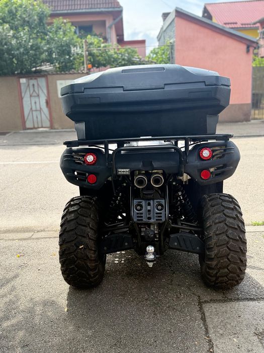 Tgb 550 Blade efi 4x4