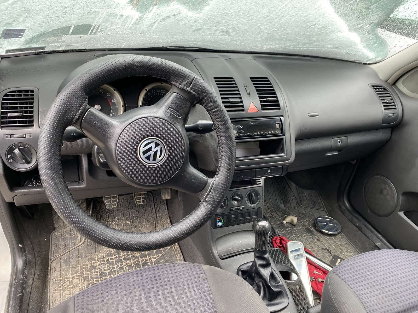 Vw polo 1.4MPI 60к.с.