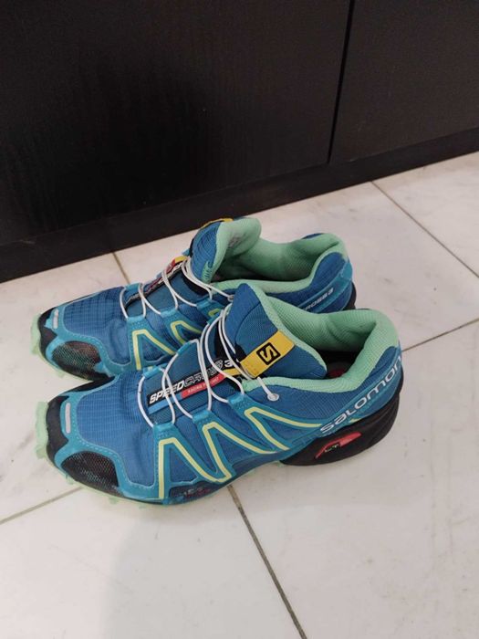 Дамски обувки Salomon