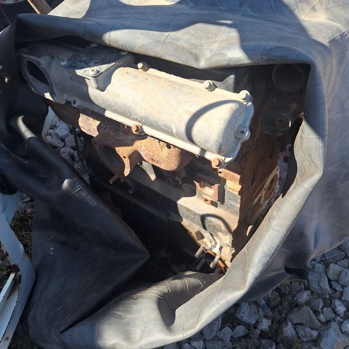 Motor perkins AR 81148*U064100F*