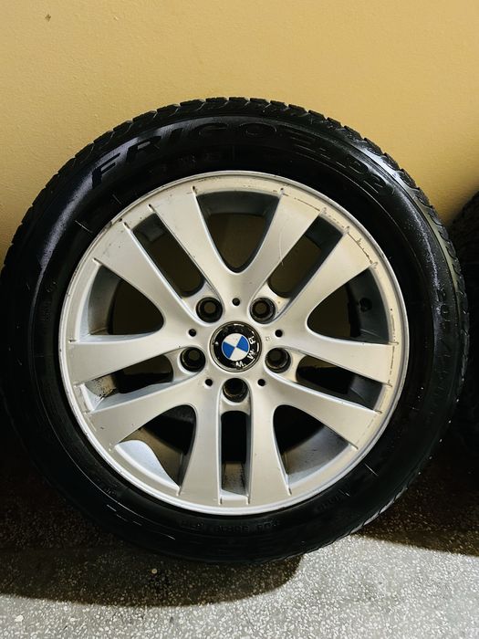 205/55 R16 Зимни Debica Frigo с джанти BMW