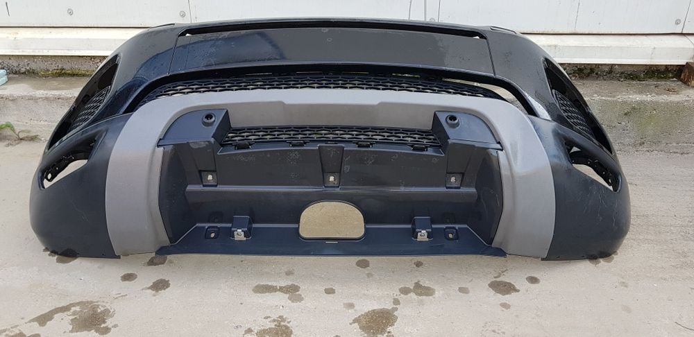 Bara fata spoiler Range Rover Evoque facelift 2015...2017