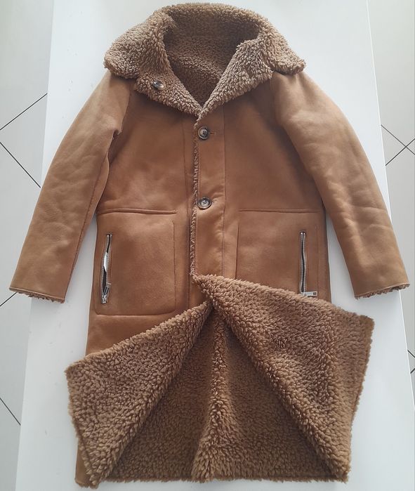 Palton cu 2 fete Rino&Pelle