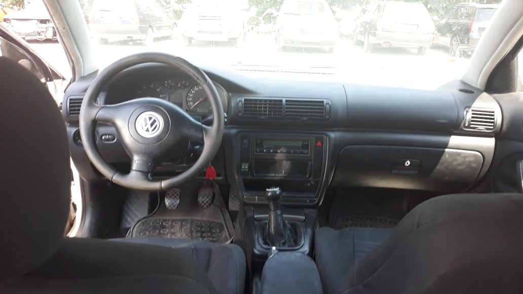 Пасат б 5 Passat b 5 1.8 Турбо,Turbo АPU,На части
