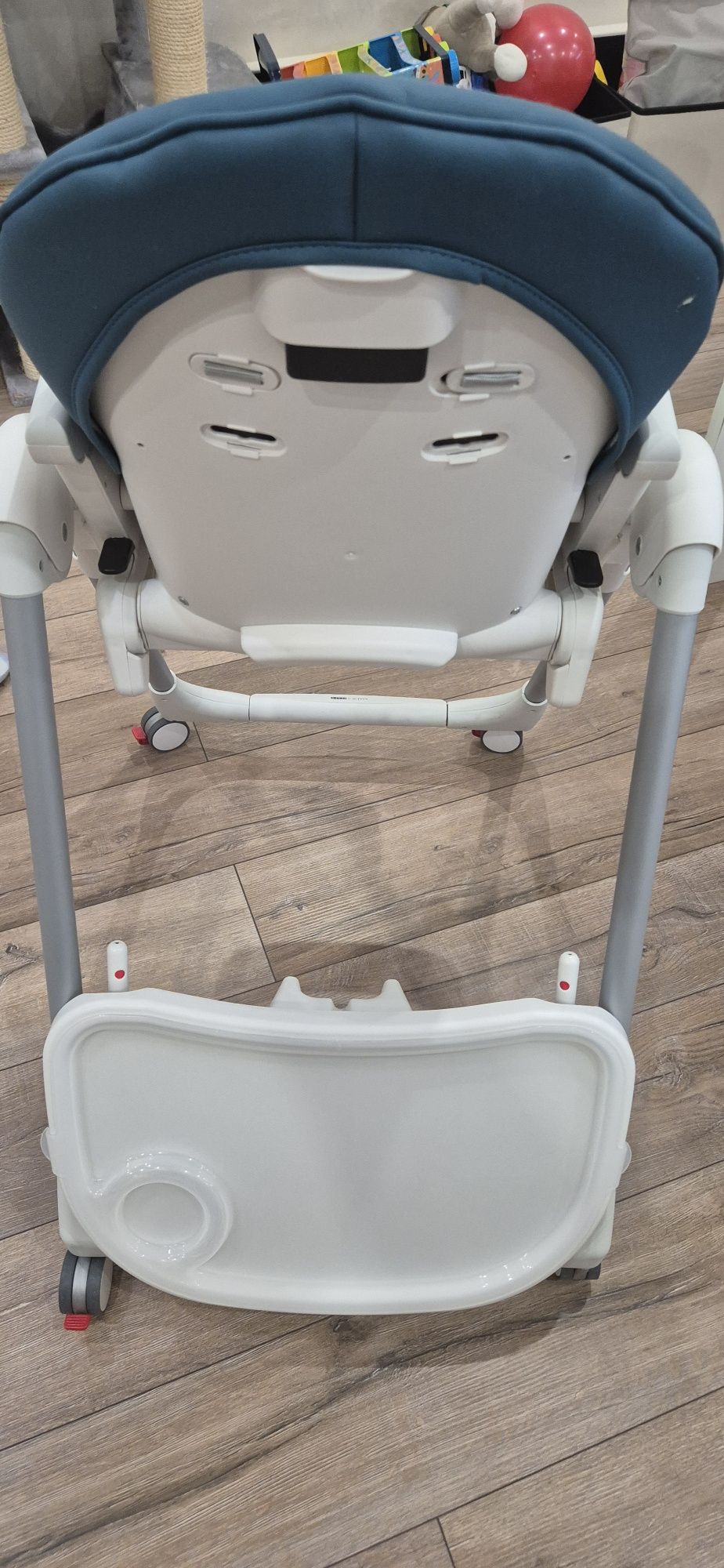 Столче за храна Peg Perego Prima Pappa Follow Me