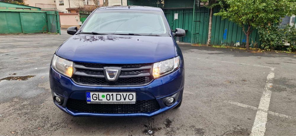 Logan 2017, gaz implementat