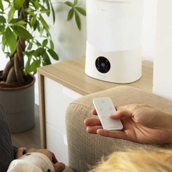 Smart овлажнител Cecotec BreezeCare 2600