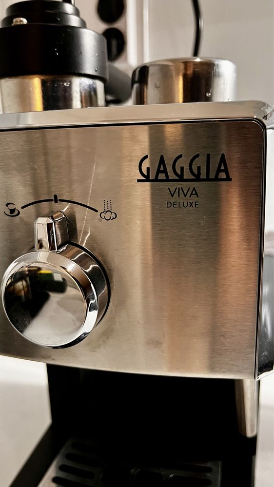 Кафемашина Gaggia Milano Viva Deluxe