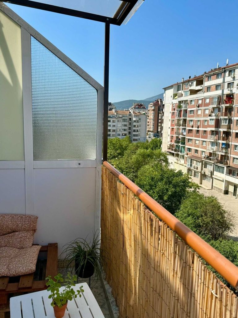 Дава се под наем Двустаен апартамент в София, Младост 3 - 55 кв.м за 448.8 € - Снимка #4