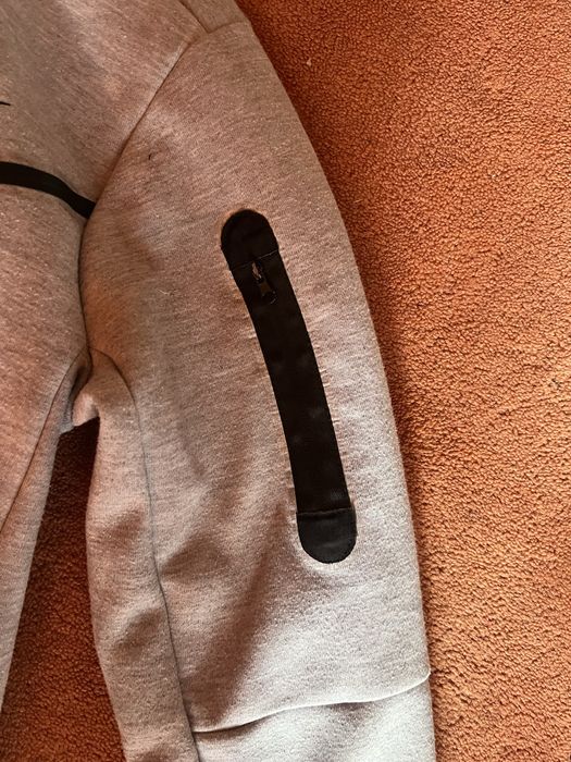 Bluza nike tech flecee