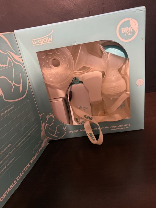 Vand pompa electrica u-gow