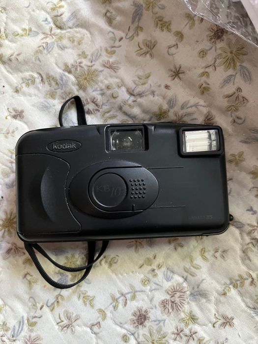 KODAK пленочный фотоаппарат