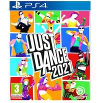 Joc  "Just Dance 2021" pentru  Ps4 sigilat