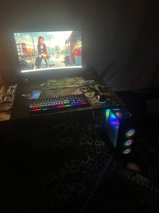 Igravoy Kampyuter i5 11400 Rx580 8 GB