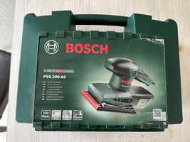 Slefuitor cu vibratii Bosch PSS 200 AC,