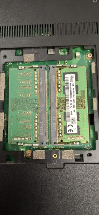 8Gb DDR4 2400Mhz PC4-2400T