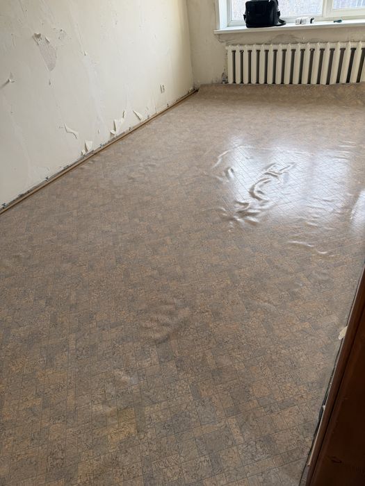 Продам ленолиум бу