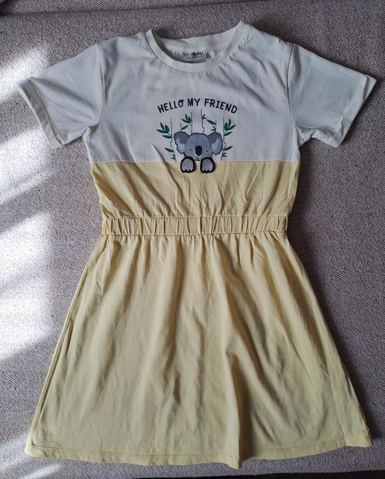 Платья, юбки на рост 140 и 160