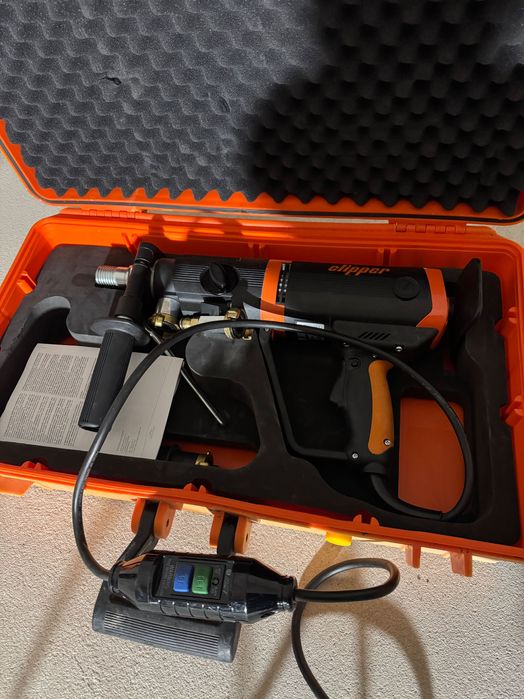 Norton Clipper CDM 203