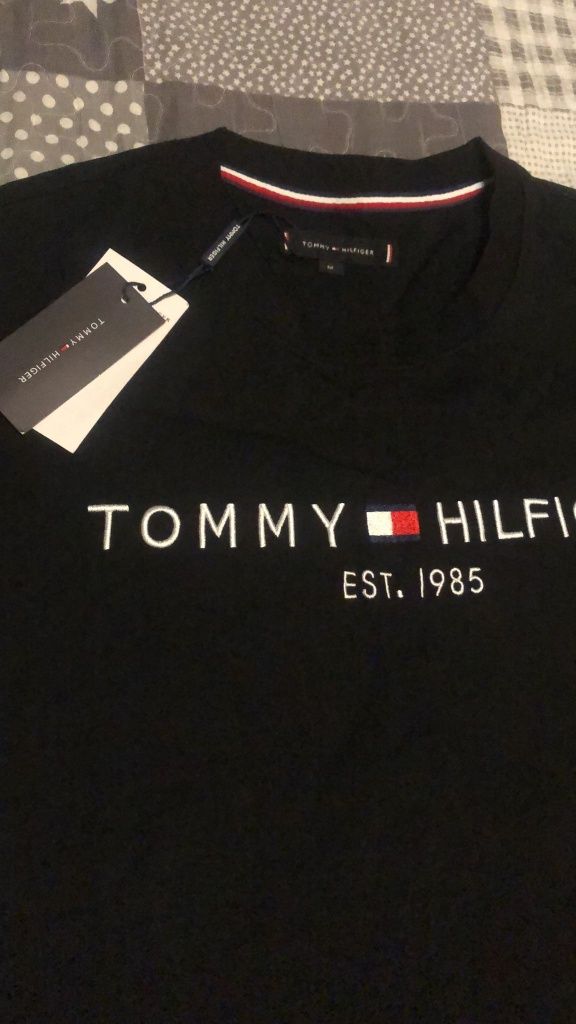 Tommy hilfiger тениска
