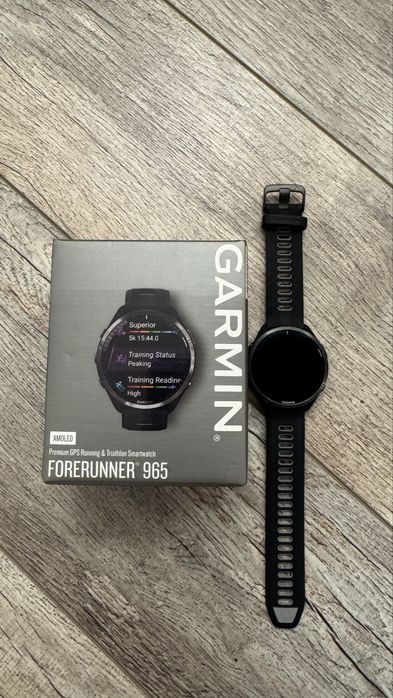 Garmin Forerunner 965