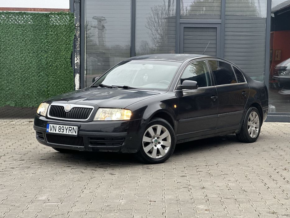 *Skoda Superb*1.9 Tdi*131Cp*AWX*2006*Proprietar/Variante