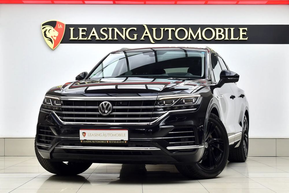 Volkswagen Touareg Matrix / Ventilatie / Webasto / Panoramic / Masaj / HUD