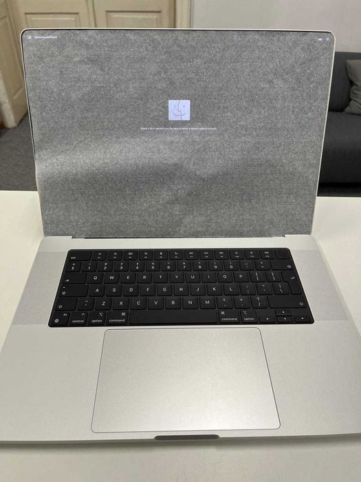 MacBook Pro M4 Pro 16inch garantie 2027