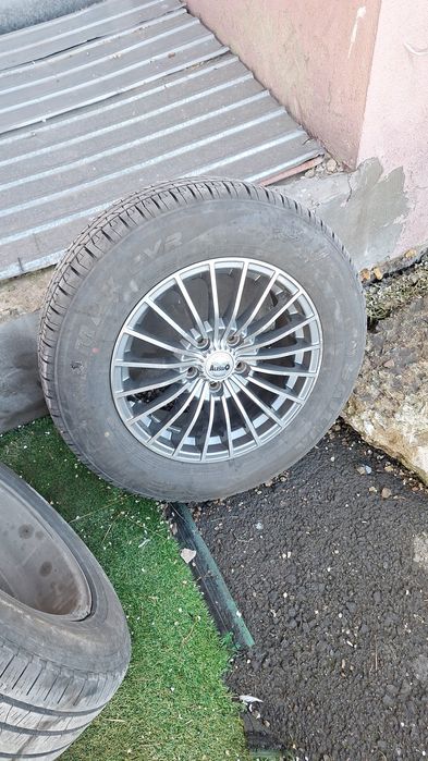 Диски на 16, бу, стояли на c-rv2