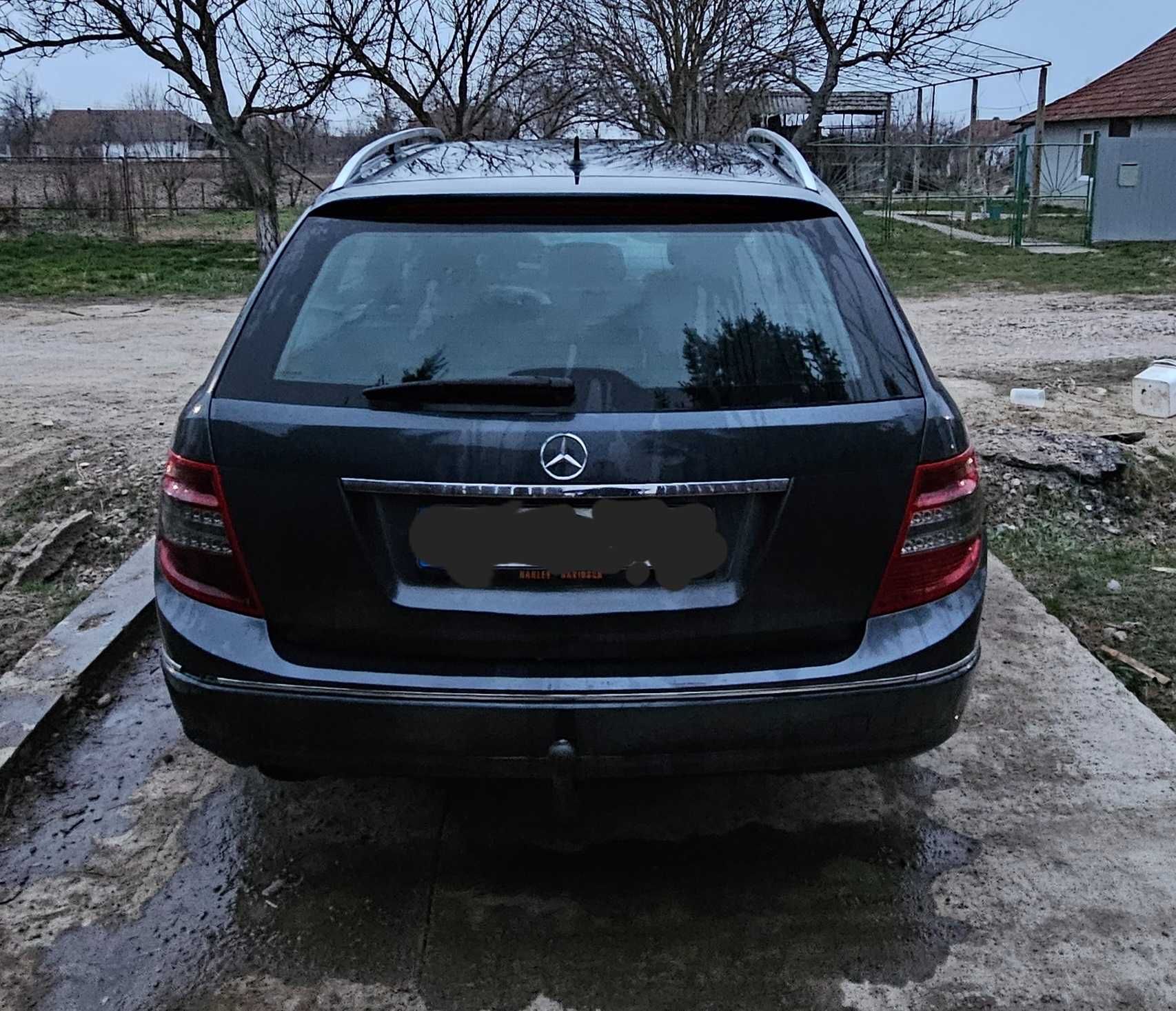 Oferta Mercedes C220 vand/schimb an 2008