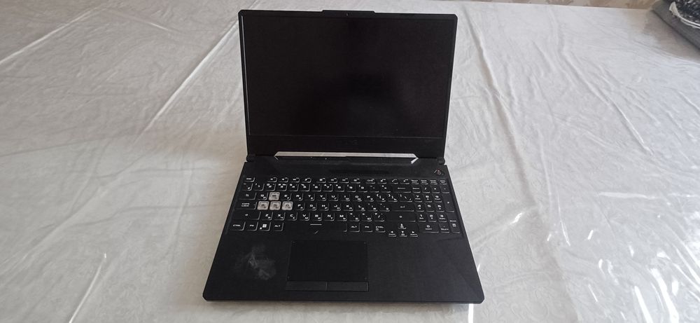 ASUS TUF gaming F15