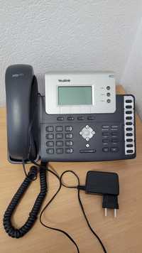 Yealink ip Phone SIP-T26P Телефон.