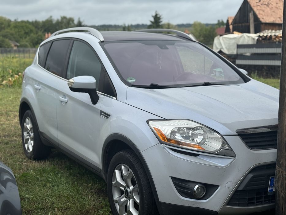Ford Kuga 2008 – Oportunitate de nerefuzat!