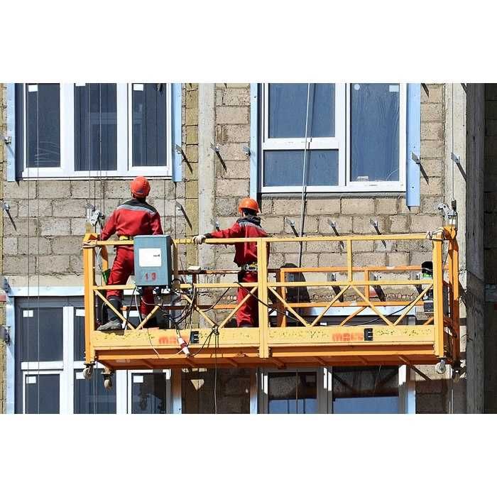 Строительная люлька