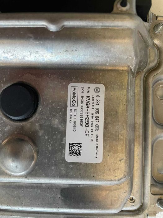 Ford Transit ADD BLUE OFF sid212 0281036847 1.5 2.0eco blue