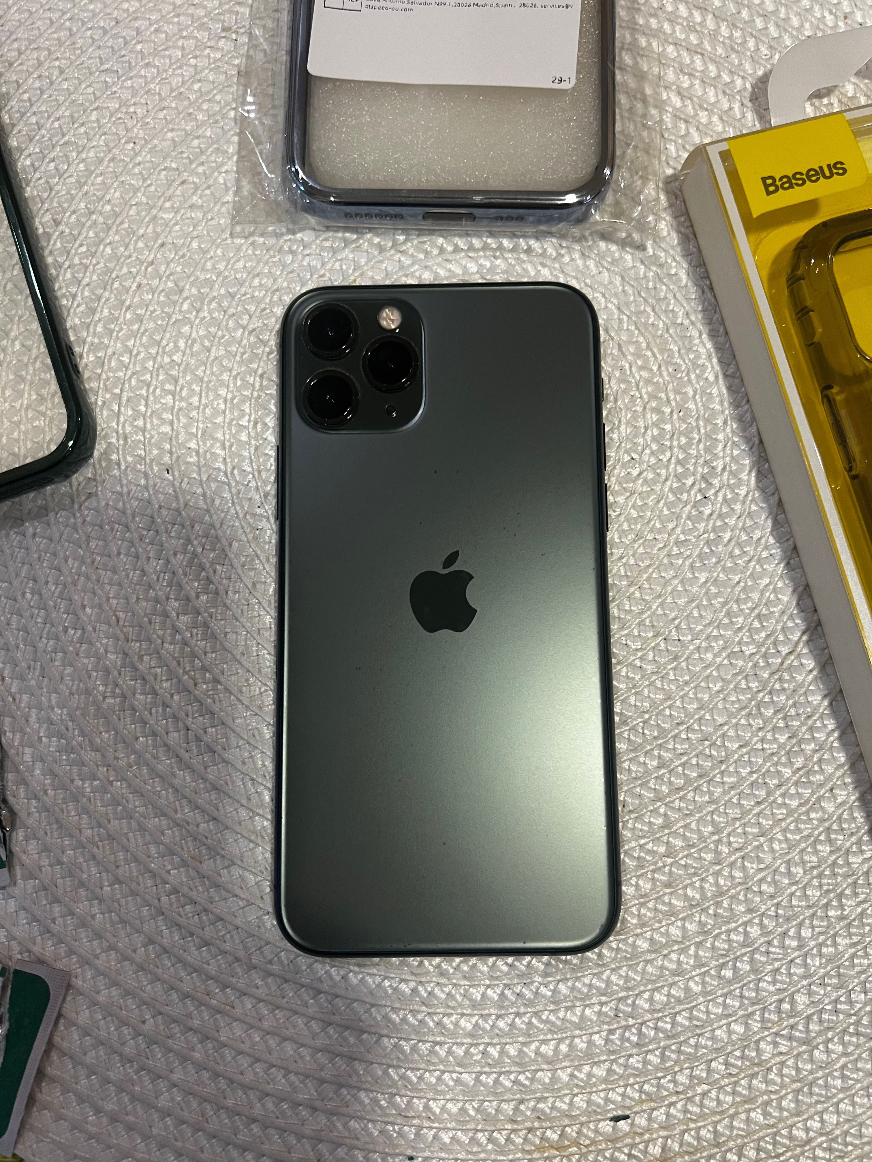 Iphone 11 pro 64 GB зелен