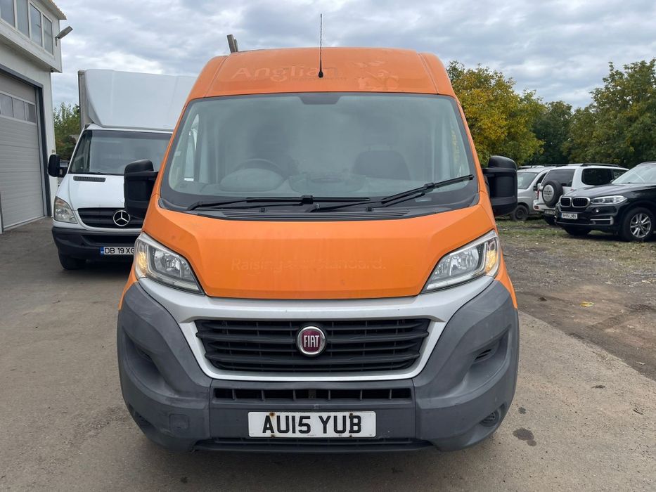 Fiat ducato 2015 volan dreapta